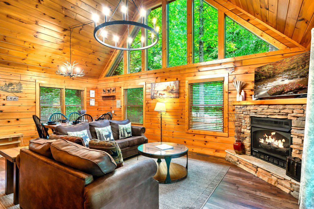 Best Cabins in Gatlinburg for Families