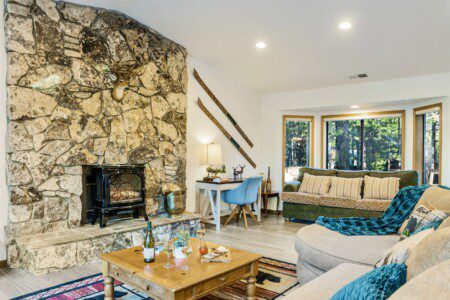 Cabin Stays in South Lake Tahoe for Families