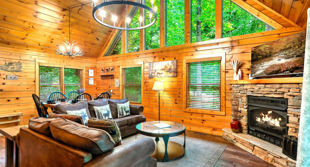 Best Cabins in Gatlinburg for Families
