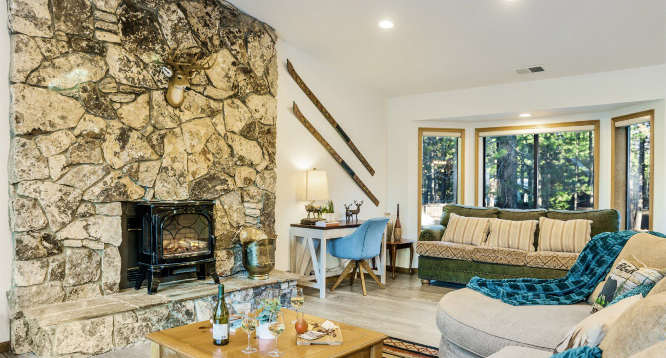 Cabin Stays in South Lake Tahoe for Families